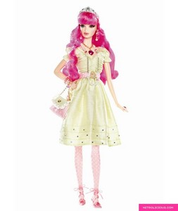 Tarina Tarantino Barbie