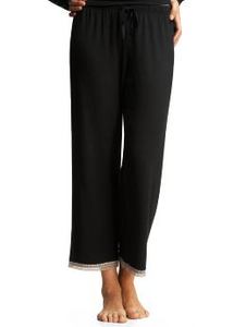 cropped pj pants