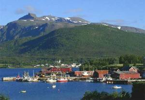 Побывать в Норвегии.