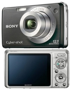 Sony DSC-W210