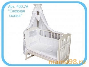 Снежная сказка