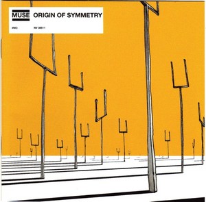 CD Muse "Origin of Symmetry"