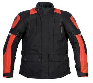 Revit Dragon Textile jacket black/red XL