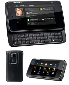 Nokia N900