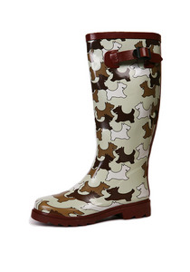 Резиновые сапоги