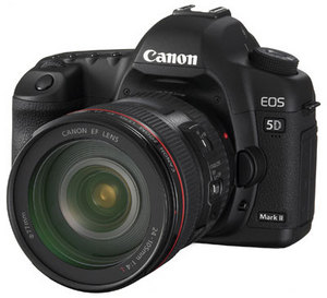 Canon 5D Mark II