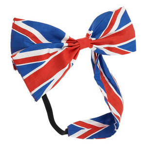 Union Jack Handband