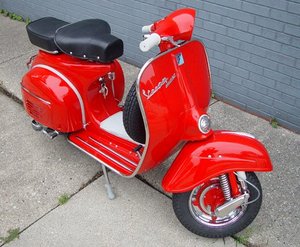 VESPA!!!!