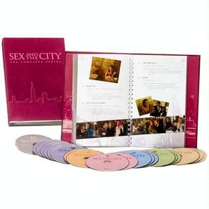 Sex and the City - The Complete Series (Collector's Giftset)