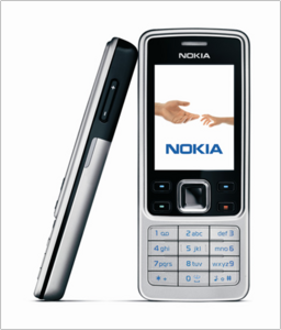 Nokia 6300