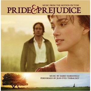 OST Pride and Prejudice