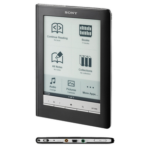 Sony Reader PRS-600