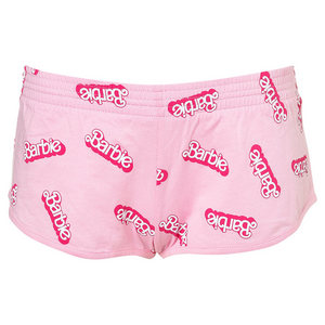 Barbie Logo Short