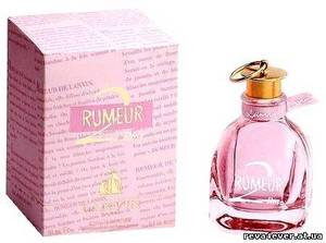 духи Lanvin Rumeur Rose