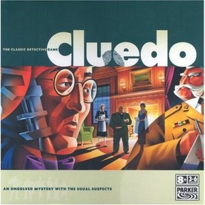 Игра Cluedo