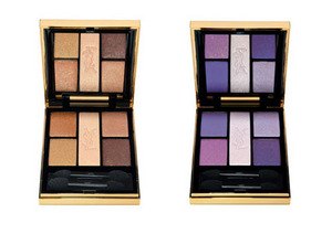 Yves Saint Laurent Beaute Five-Color Harmony Eye Palette Sahara