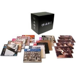 LED ZEPPELIN “10 BOX SET”