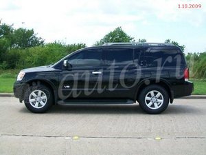 Nissan Armada