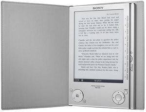 Sony E-reader