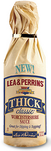 Lea & Perrins® Thick Classic® Worcestershire Sauce