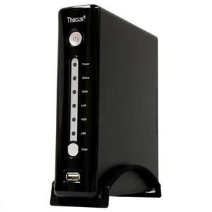 NAS под 3.5" винчестер