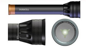 фонарик Duracell Daylite