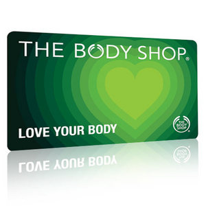 Карта Love Your Body