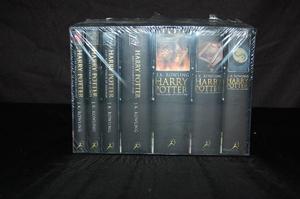 Harry Potter books collection