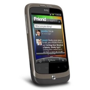 HTC Wildfire