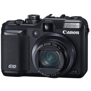 Canon PowerShot G10