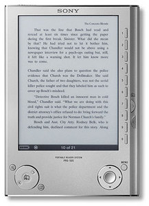 Sony Reader PRS 505