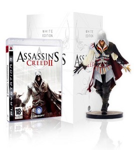 Assassins Creed 2 White Edition