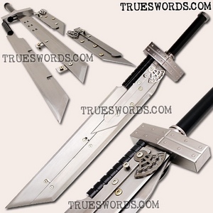 Final Fantasy VII Buster Sword