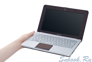 Мини- ноутбук Sony VAIO VPC-W11S1R/T