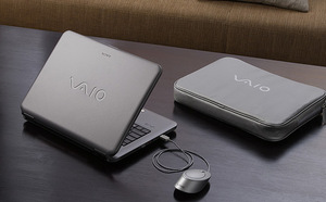 SONY VAIO VGN-NS31ER/S