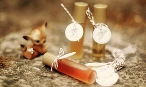 Handmade perfume