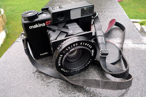 Plaubel Makina 67