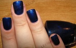 OPI Yoga-ta get this blue