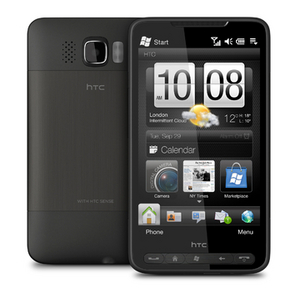 Коммуникатор HTC HD2