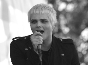 gerard way