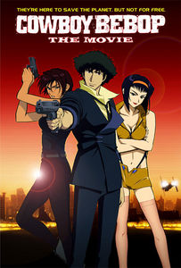 Cowboy Bebop: the movie