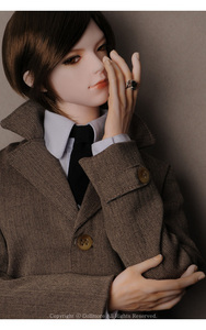 Glamor Model Doll - Kasi Dan