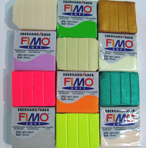 пластика Fimo