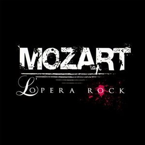 альбом с доп. материалами мюзикла "Mozart L'Opera Rock"