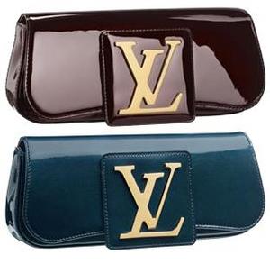 LV Sobe Clutch