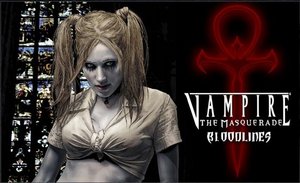 Vampire: the Masquerade - Bloodlines американская лицензия