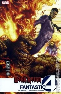 Dark Reign: Fantastic Four [TPB]