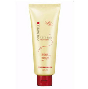 GOLDWELL kerasilk treatment  ultra rich care