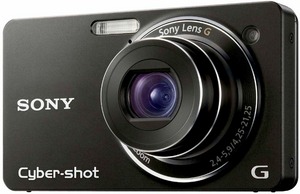 SONY Cyber-Shot DSC-WX1