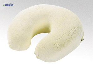 Ортопедическая подушка-воротник для шеи Tempur Transit Neck Pillow